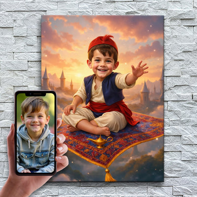 The Magical Carpet Ride