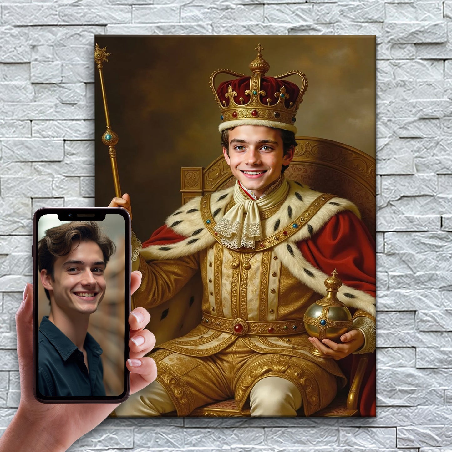 La Regina Egizia