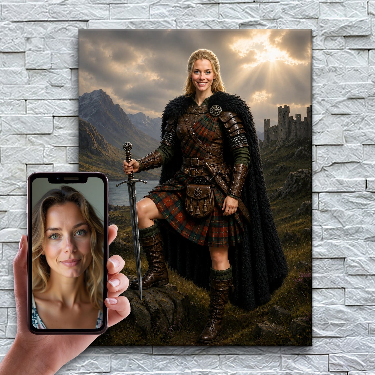 The Highland Queen