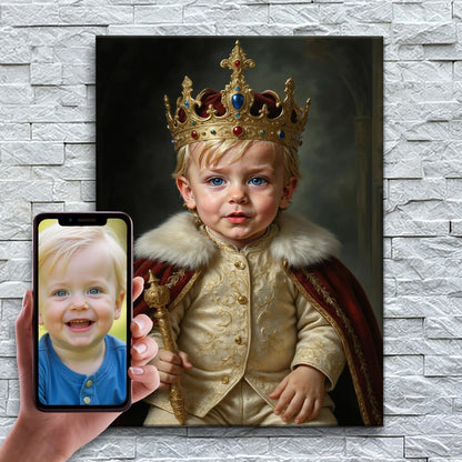 The Royal Heir