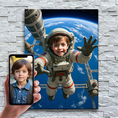 Il Prossimo Astronauta