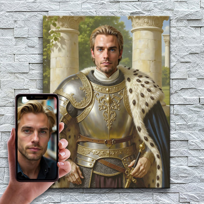 La sentinelle royale
