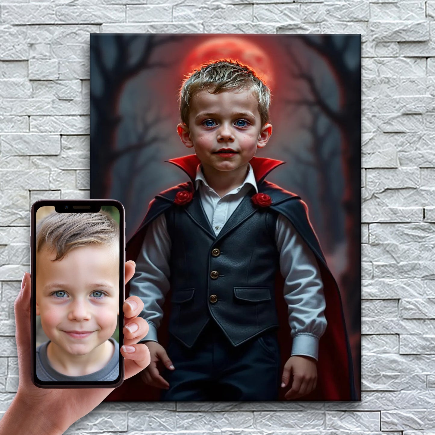 El Pequeño Drácula