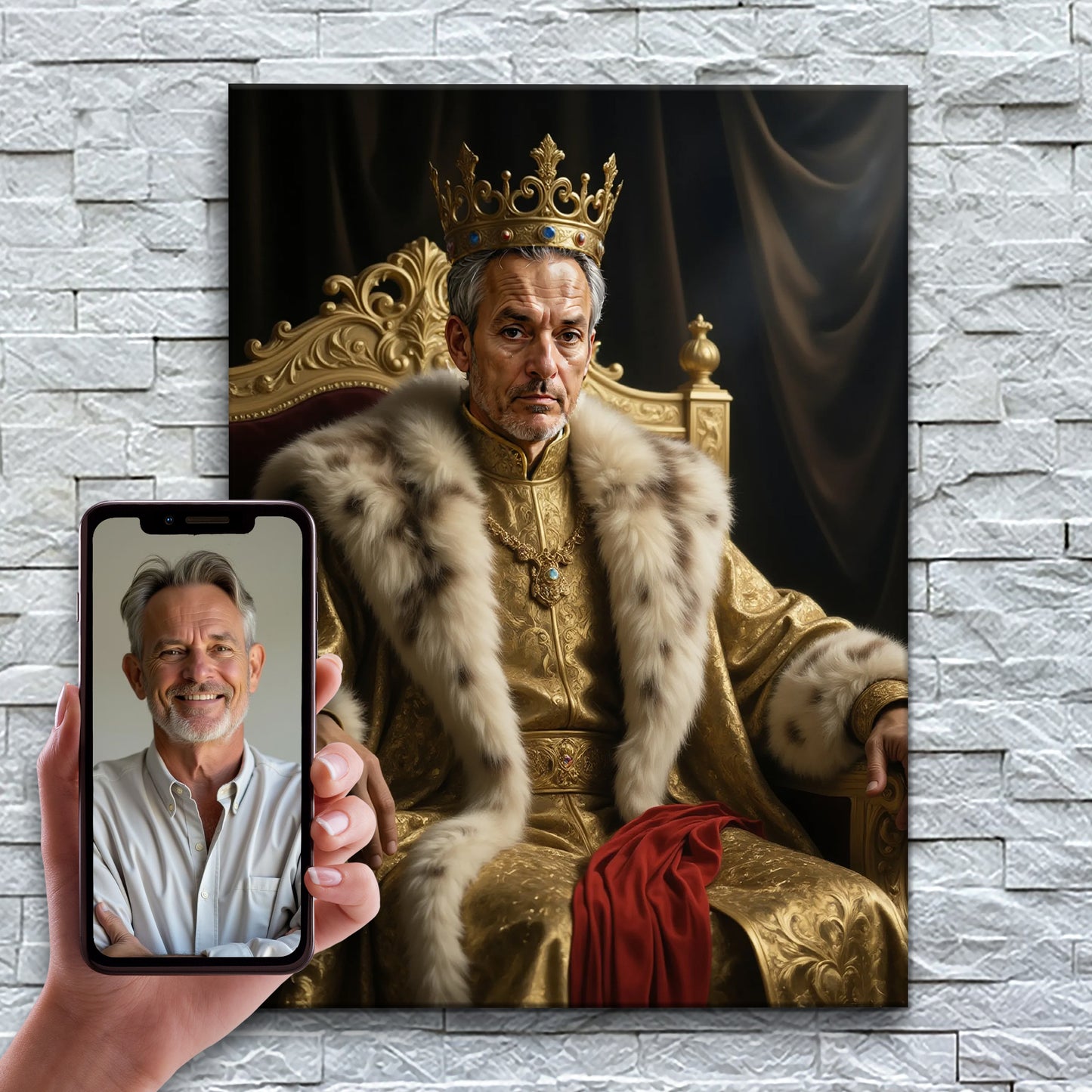 L'héritier royal