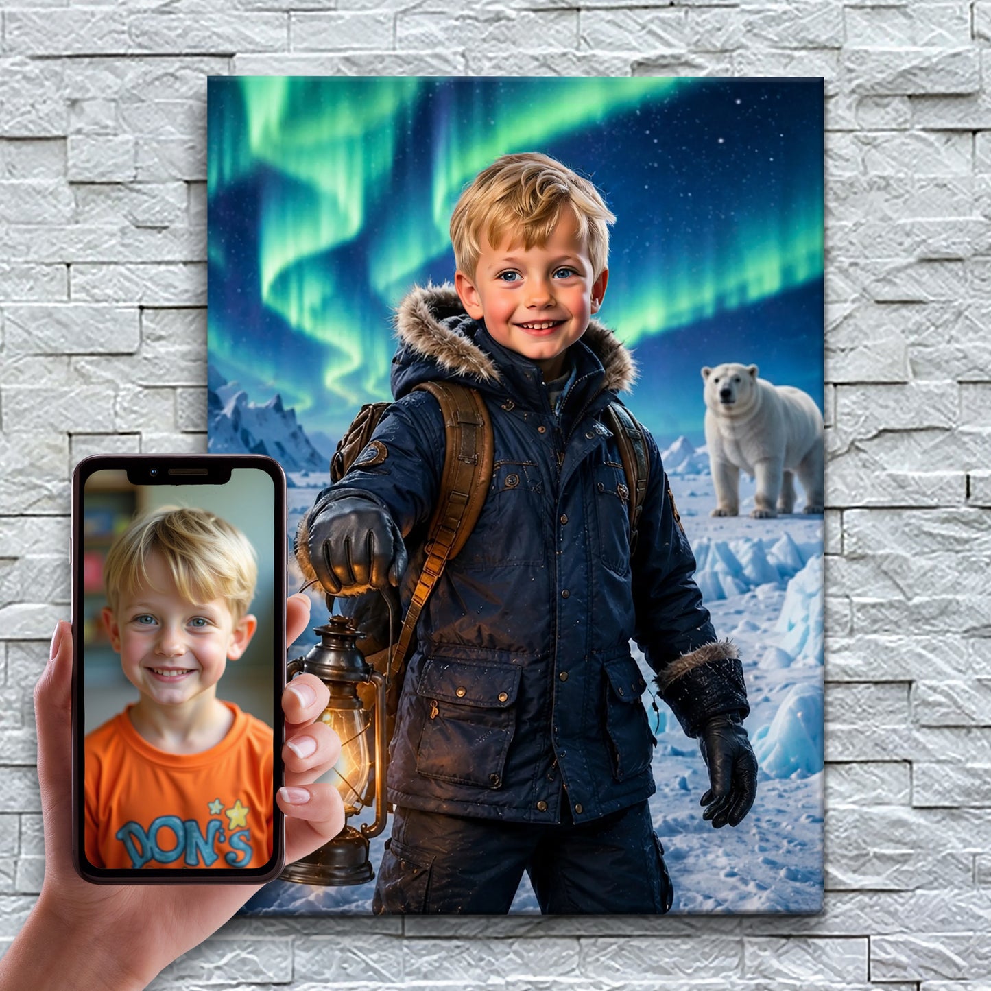 The Little Arctic Explorer