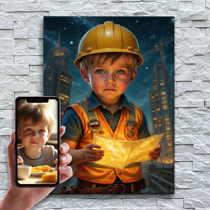 El Pequeño Arquitecto