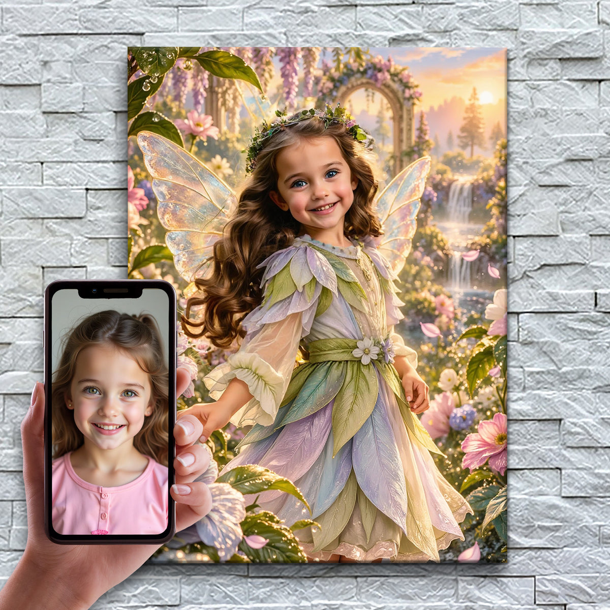 The Dewdrop Fairy