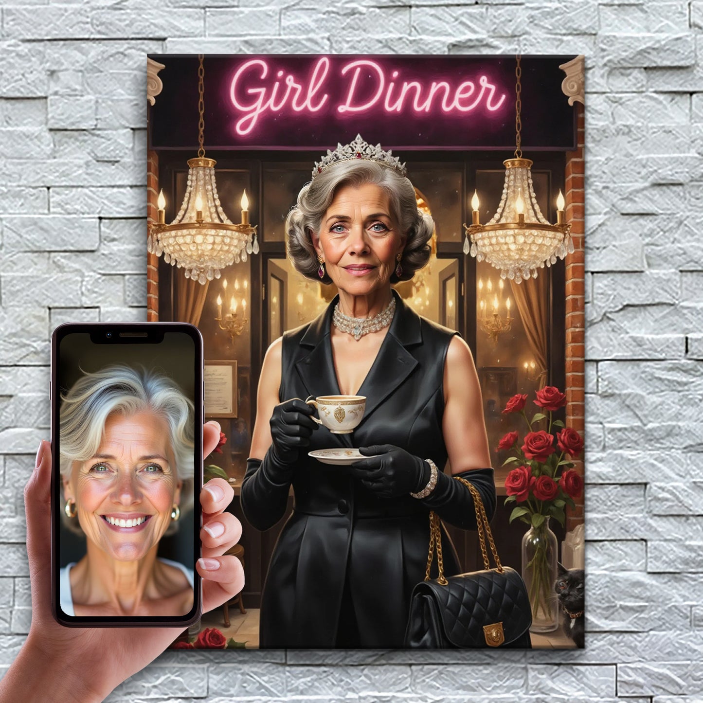 La Lisa intemporelle