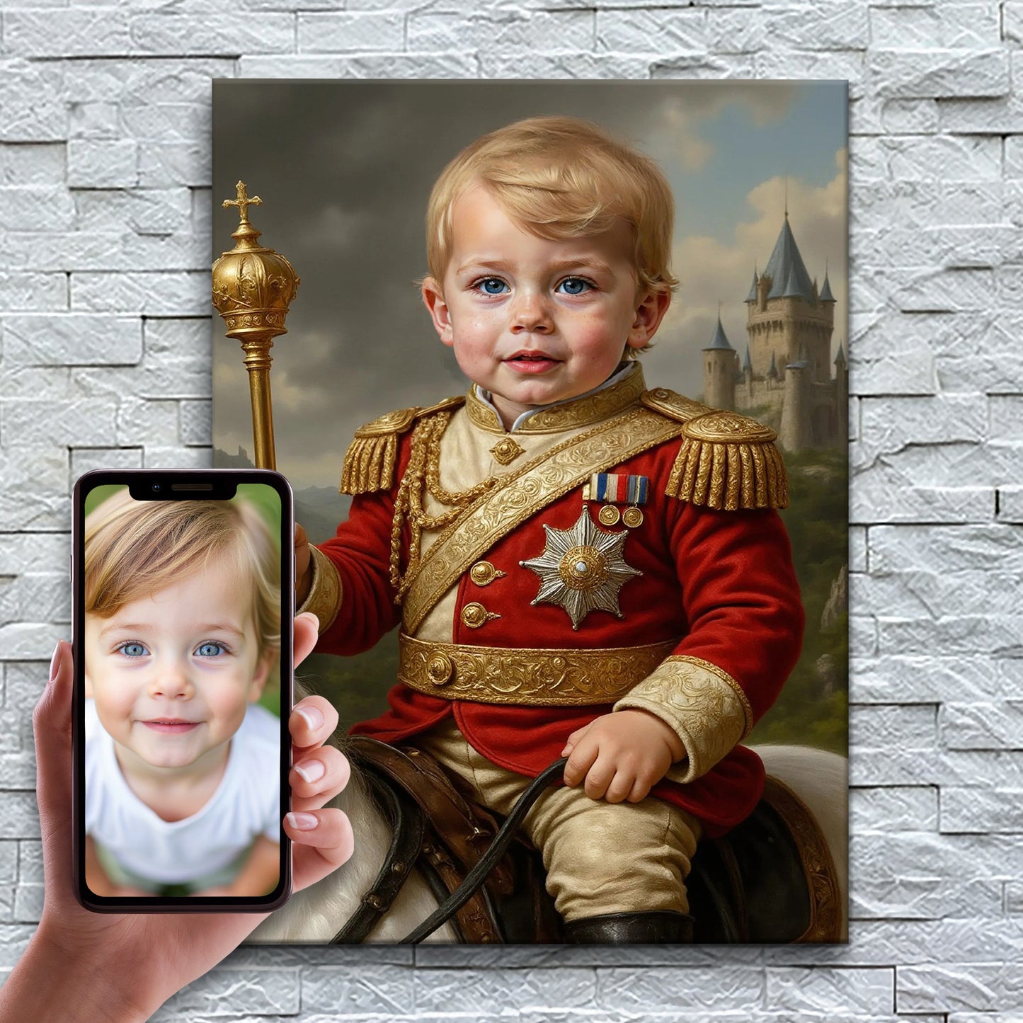 Le cavalier impérial