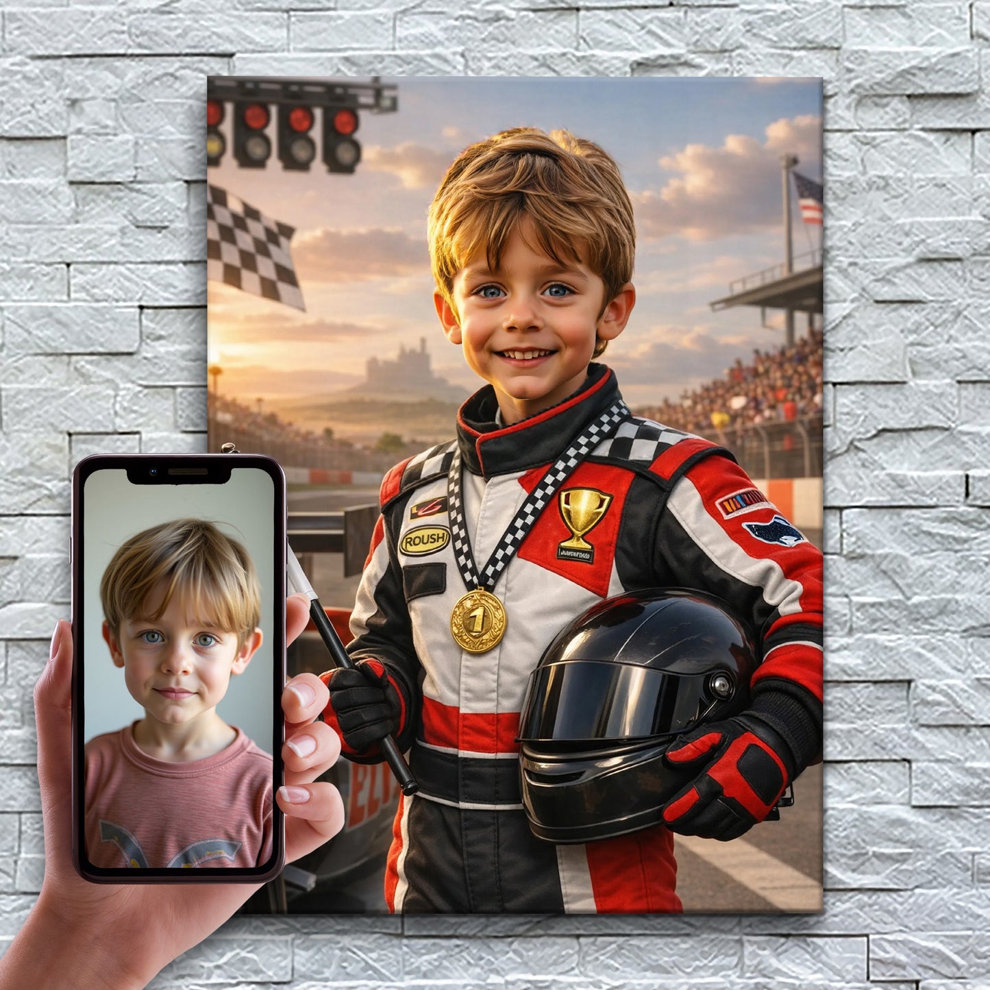 The Racing Champion Pro