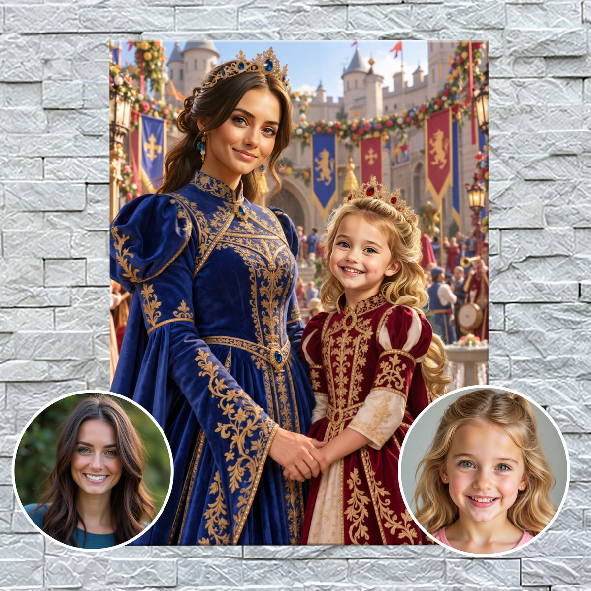 The Festival Queen & Princess