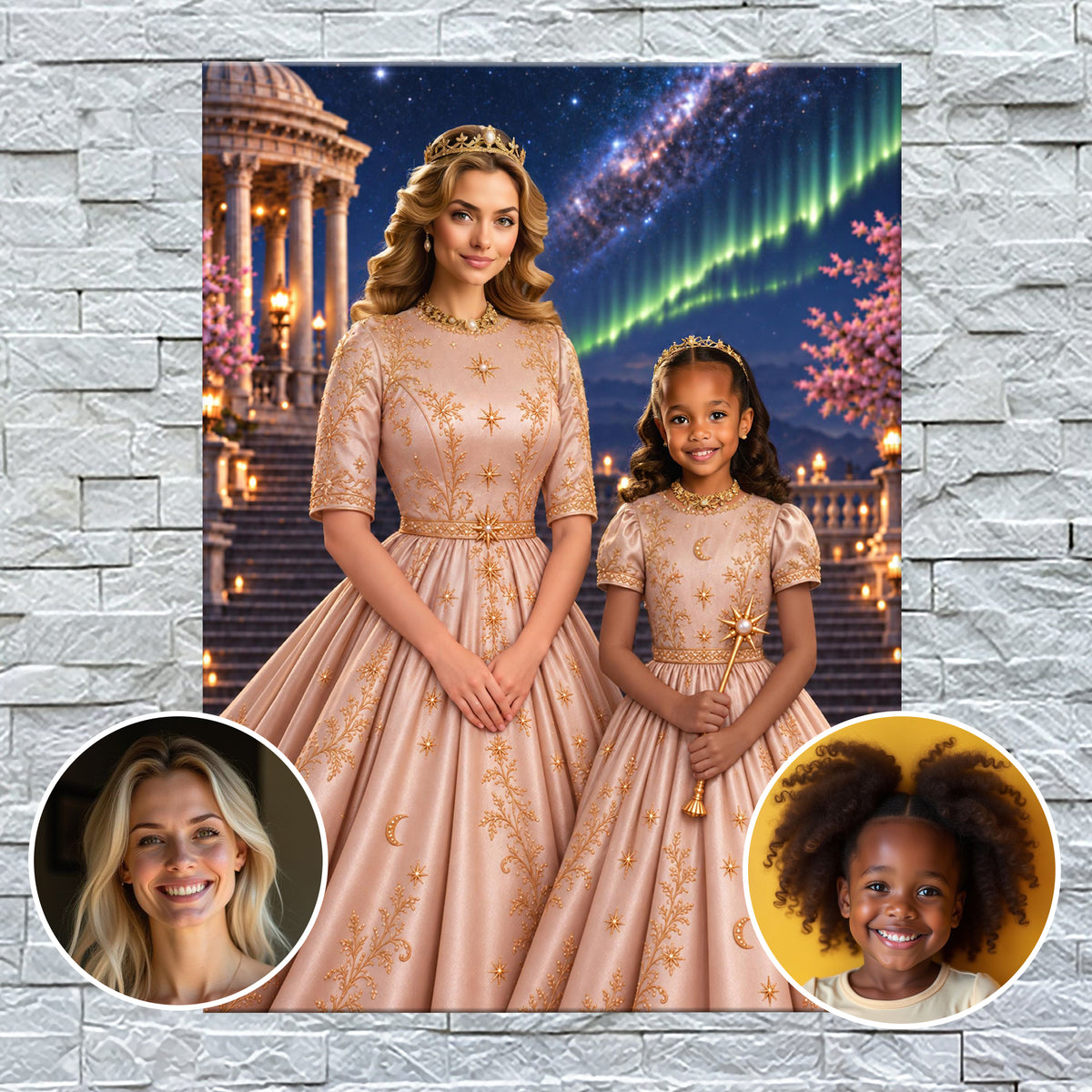 The Celestial Queens