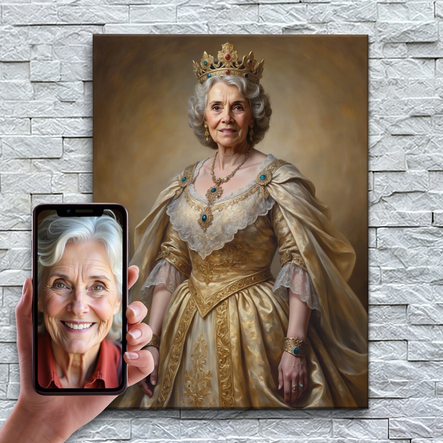 La Lisa intemporelle