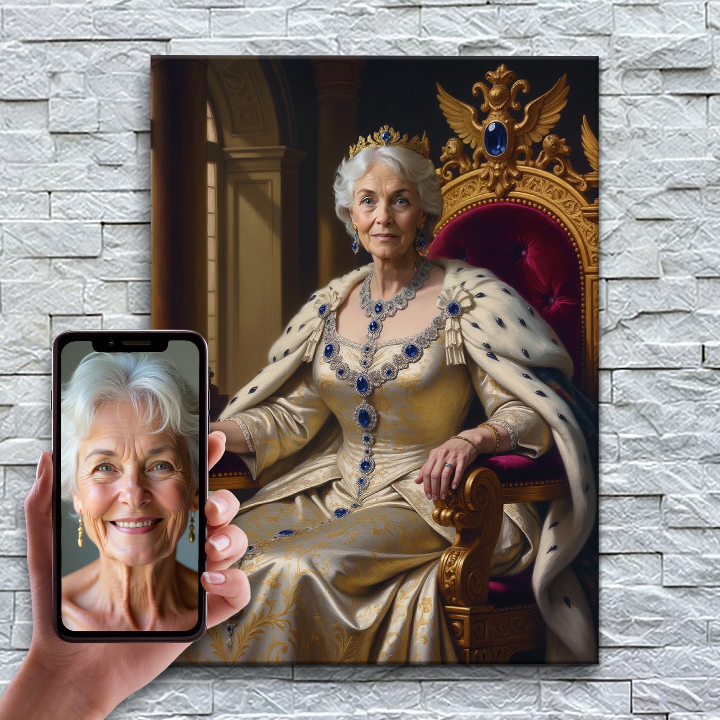 La Lisa intemporelle