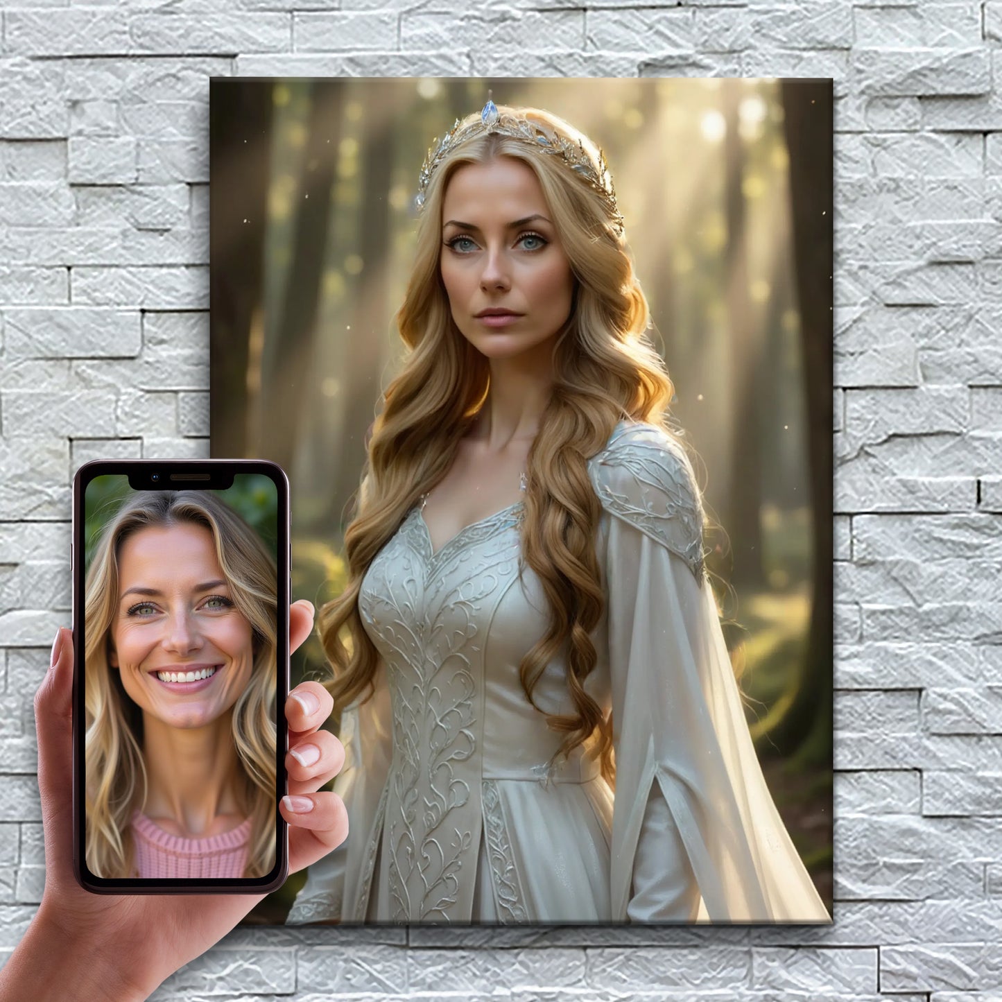 La Lisa intemporelle