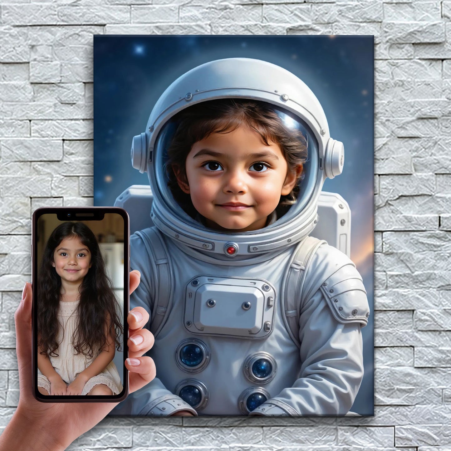 La Futura Astronauta