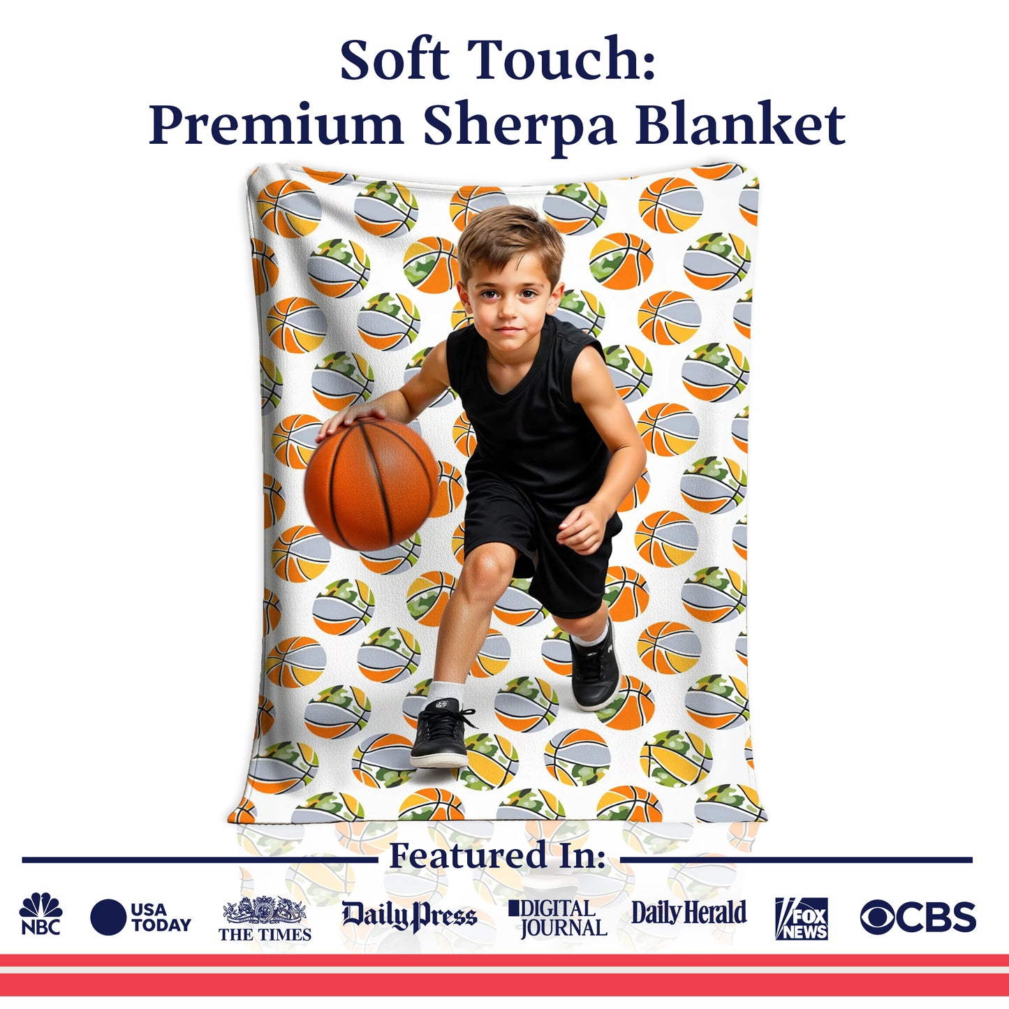 The Young Basketball Star