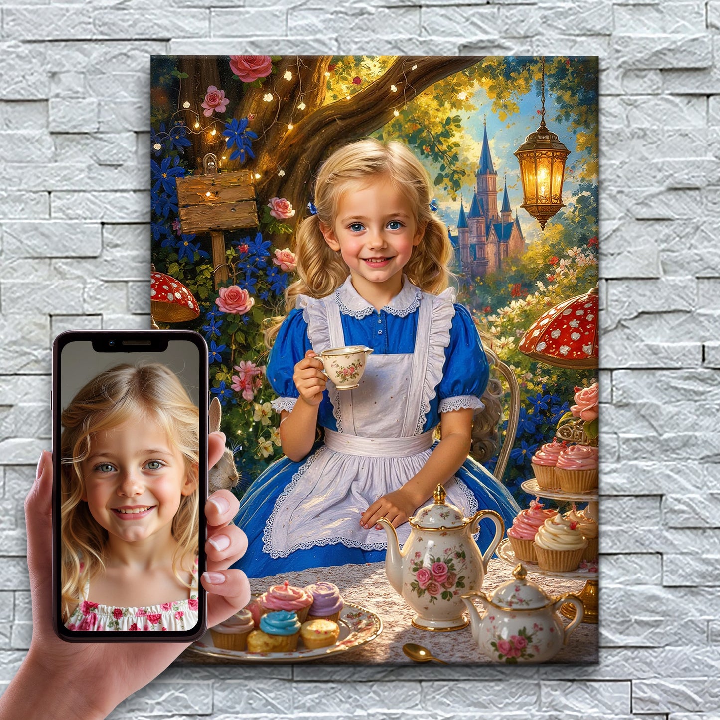 The Wonderland Coffee