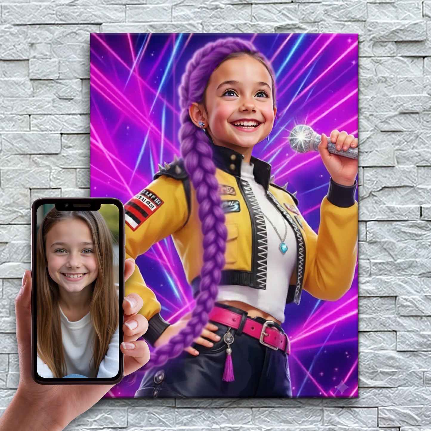 K-Pop Queen I Ritmi Magici