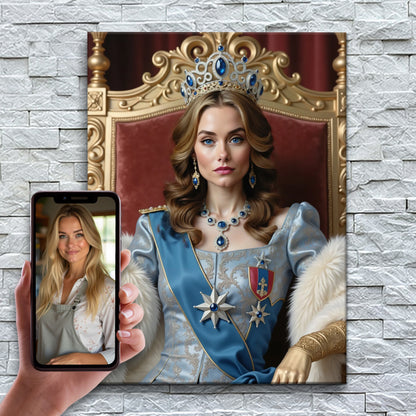 La Regina Egizia