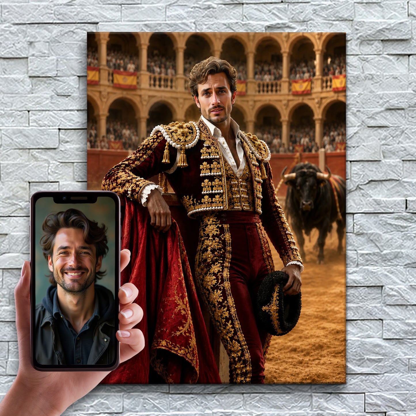 Le guerrier romain