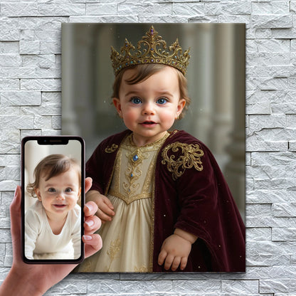 The Royal Garnet