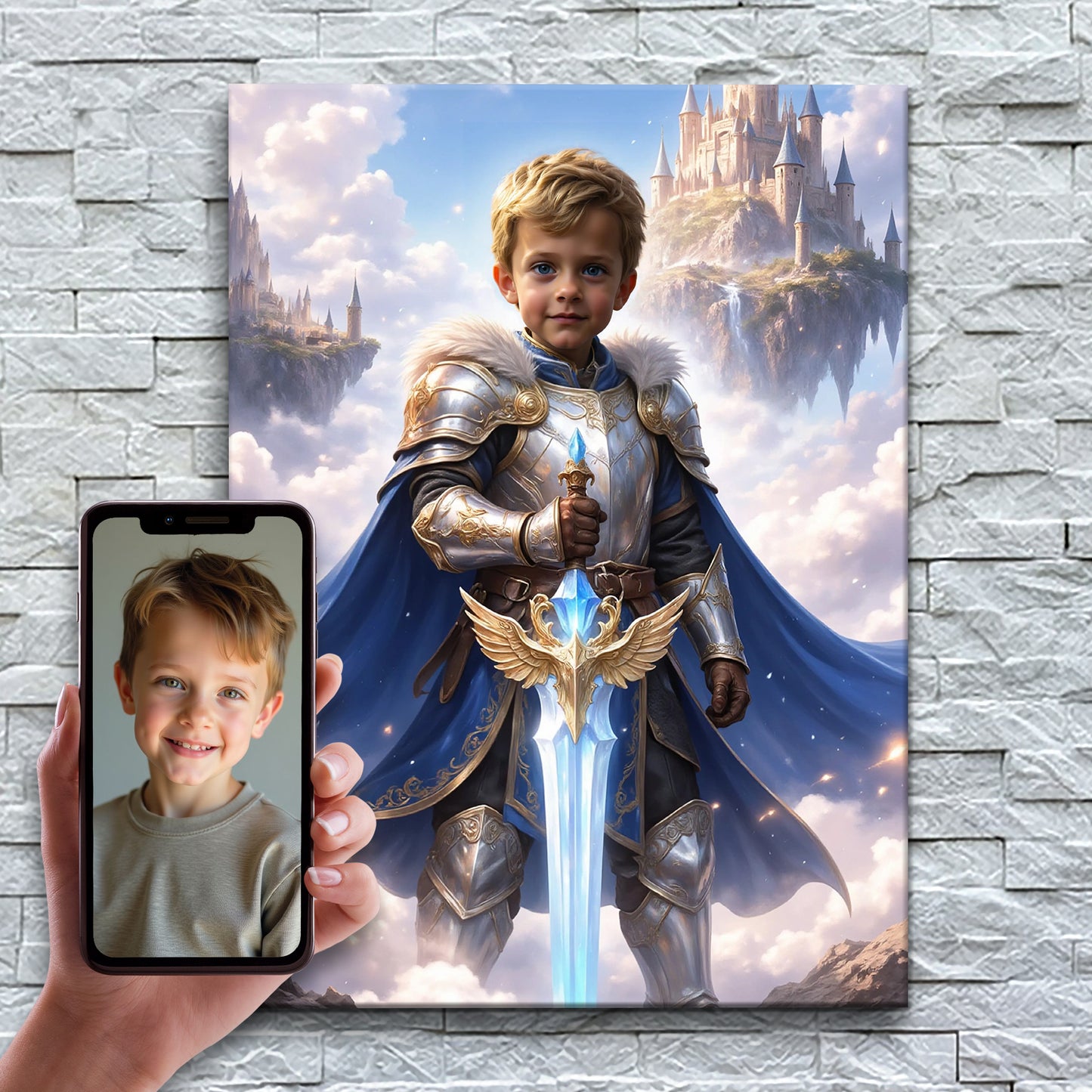 The Sky Castle Sentinel