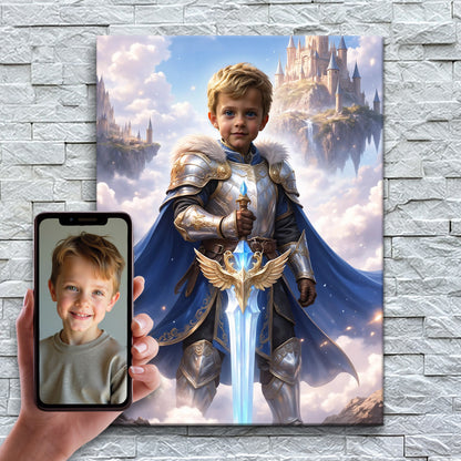 The Sky Castle Sentinel