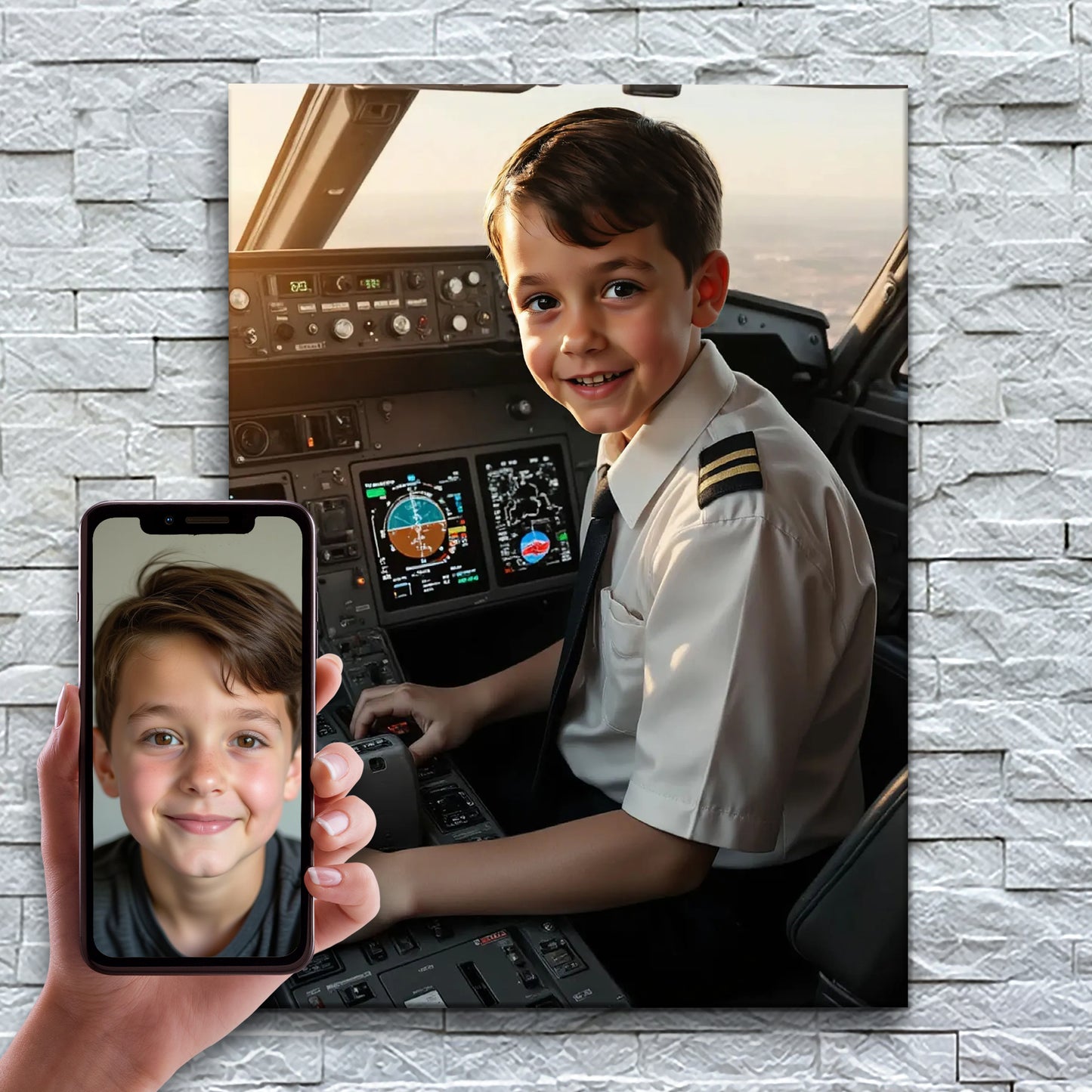 The Captain’s Seat