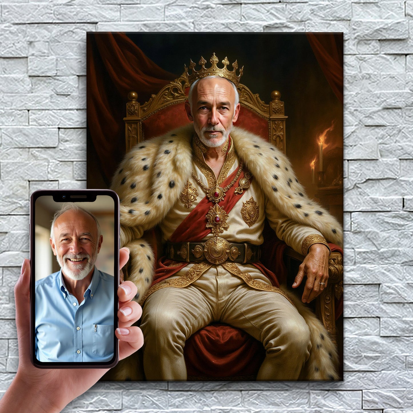 The Timeless Monarch