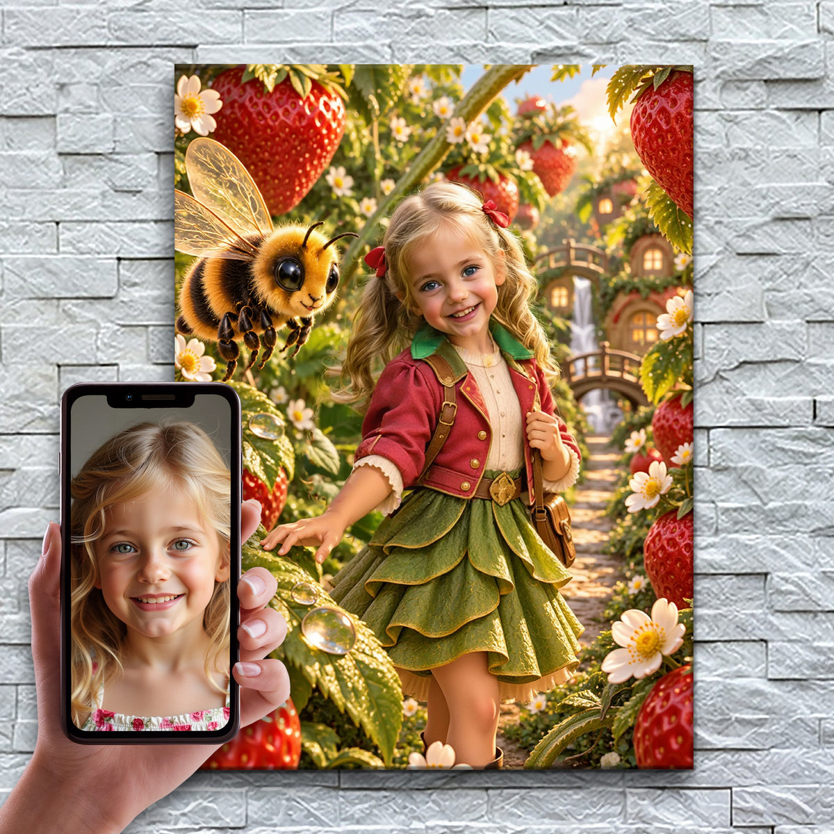 The Strawberry Patch Explorer