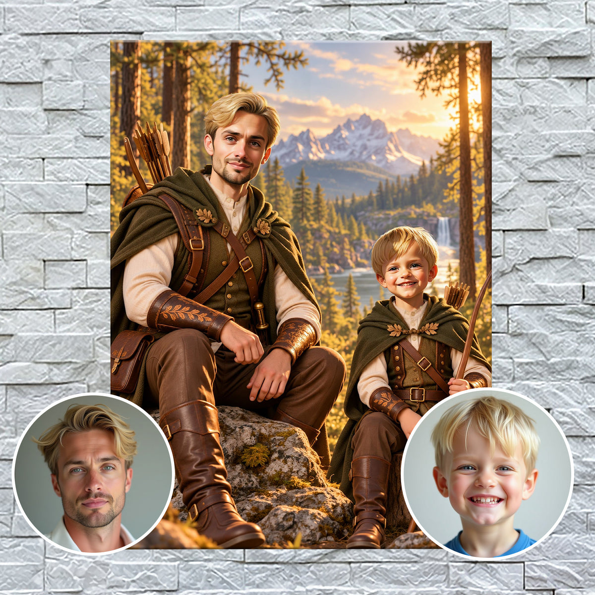 The Wilderness Rangers