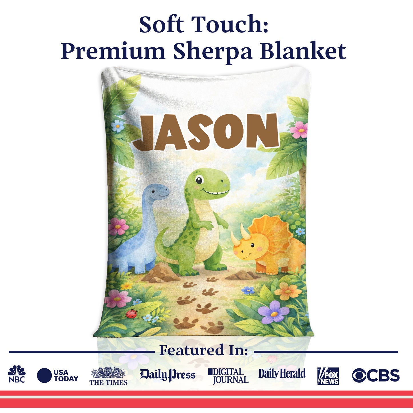 Personalized Dino Adventure