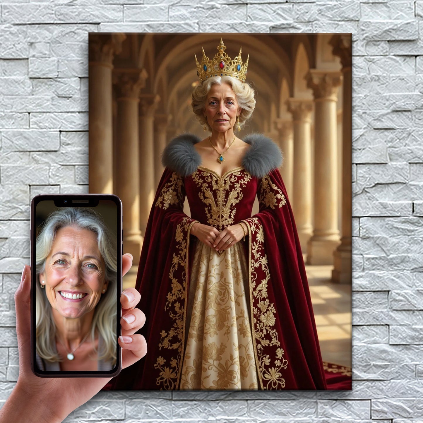 La Lisa intemporelle