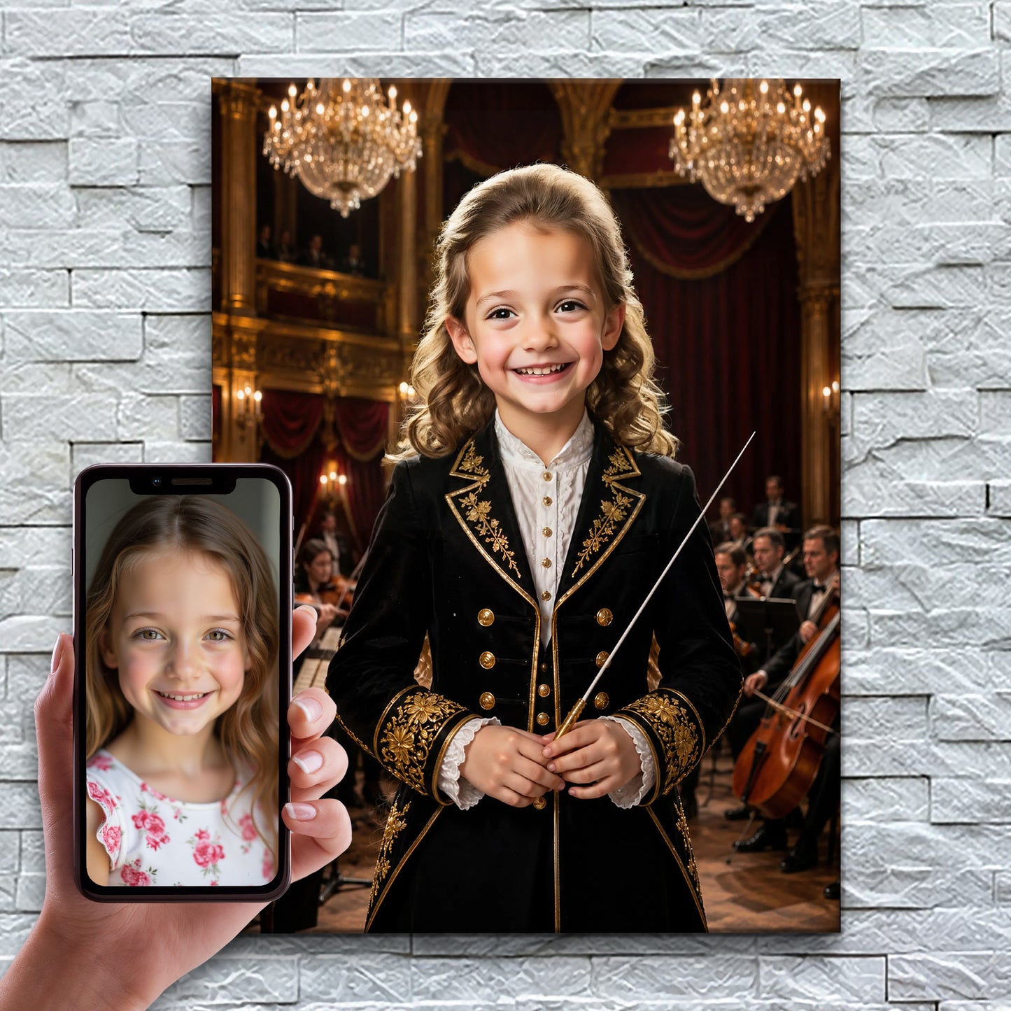 The Orchestra Conductor