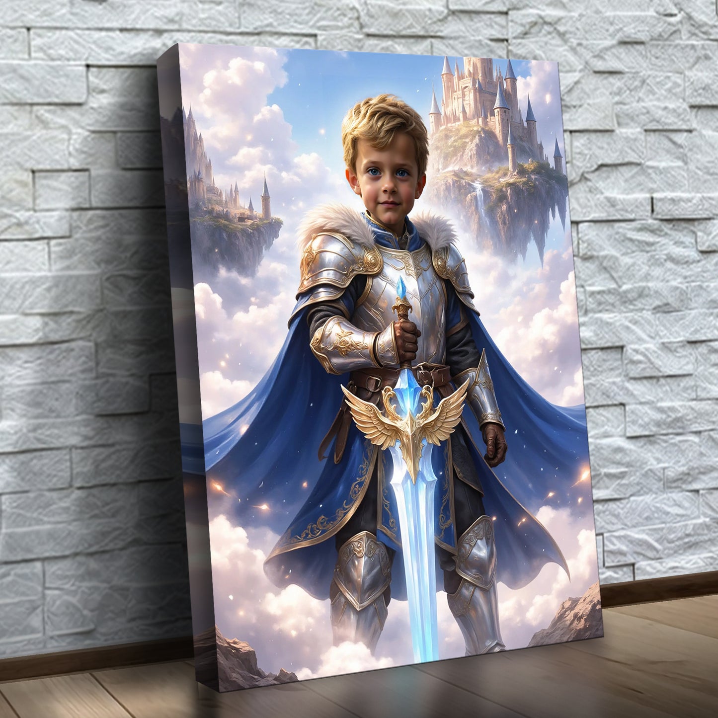 The Sky Castle Sentinel