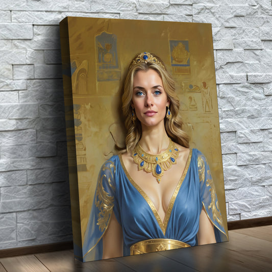 La reine du Nil