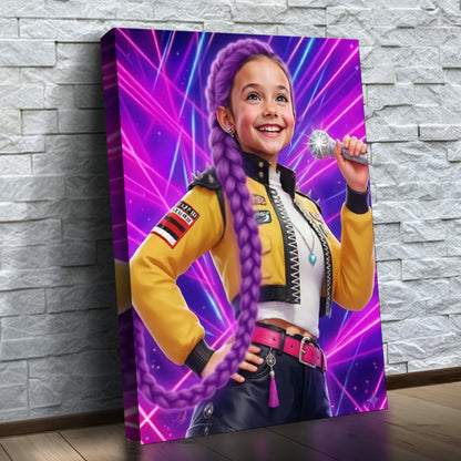 K-Pop Queen I Ritmi Magici