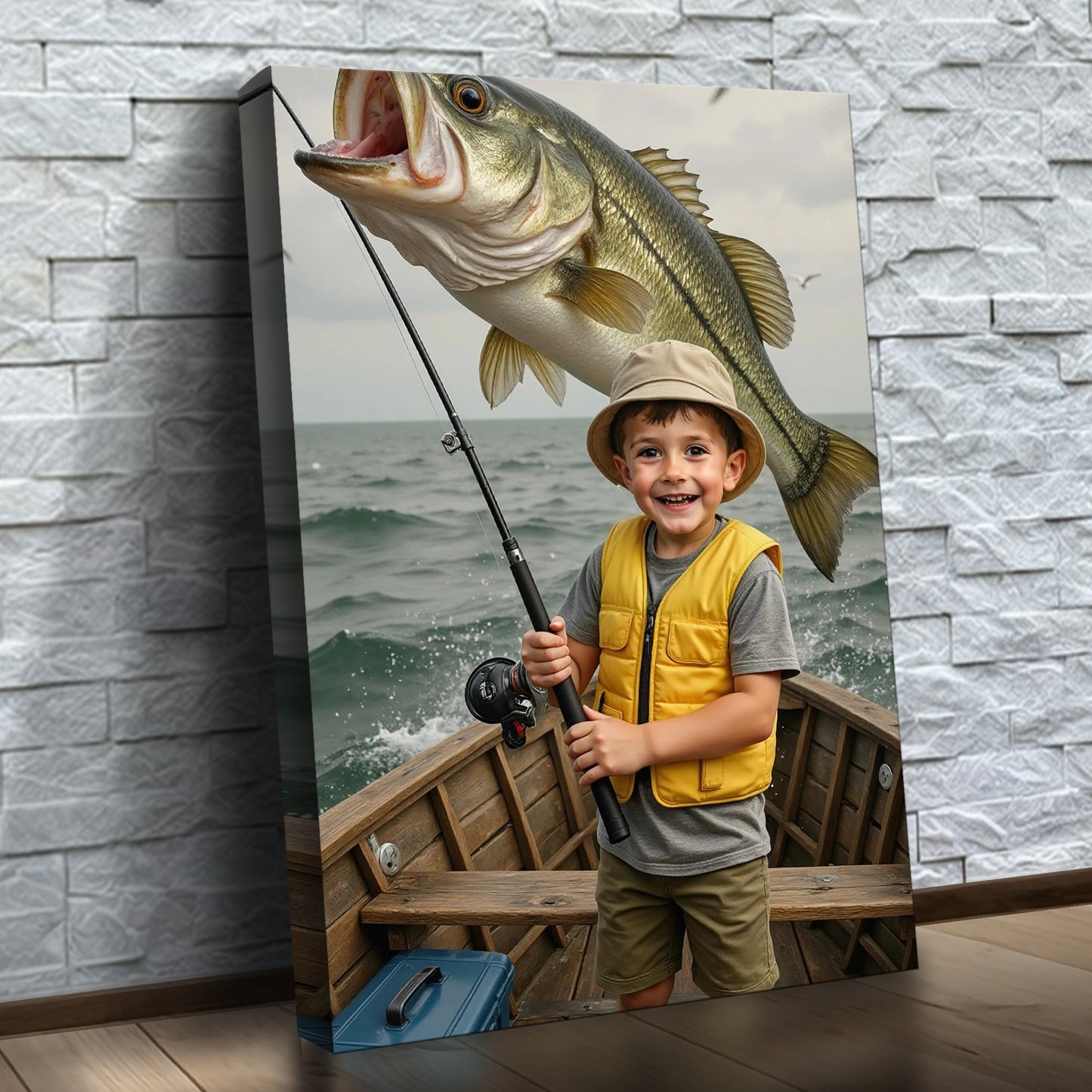 Le pro de la pêche