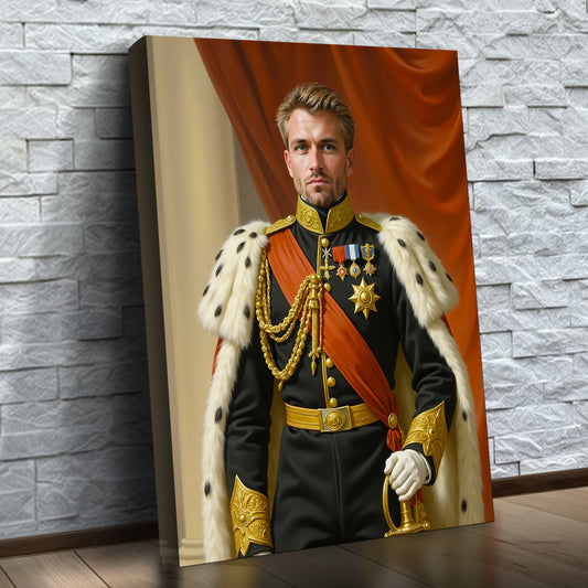 Le capitaine royal