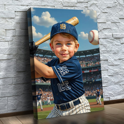Il Giocatore di Baseball