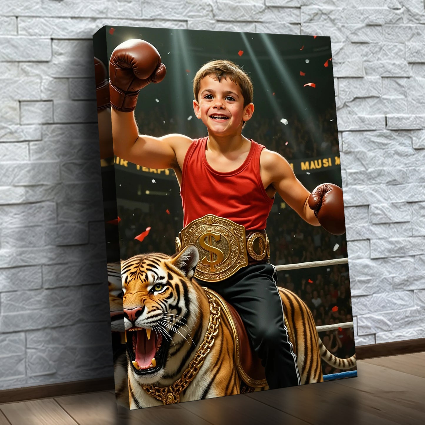The Boxer