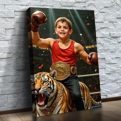 The Boxer