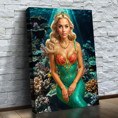 La reine égyptienne