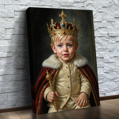The Royal Heir