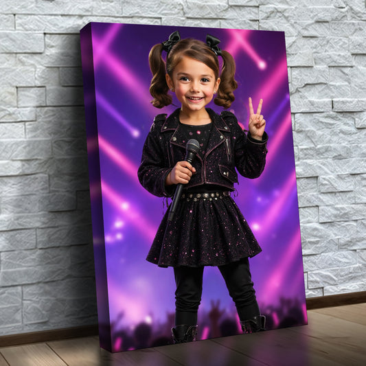 La petite diva