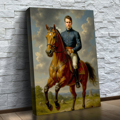 The Equestrian Valor