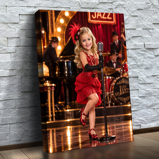 The Jazz Darling