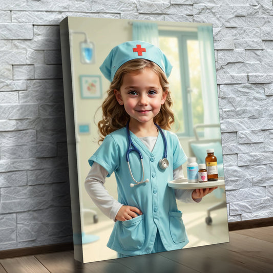 La petite infirmière