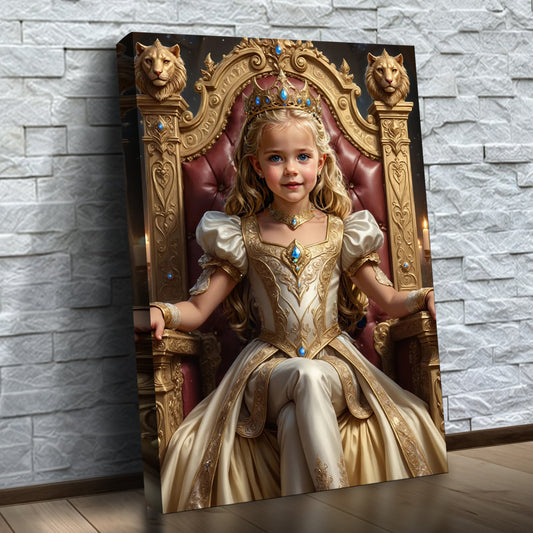 La reine au cœur de lion